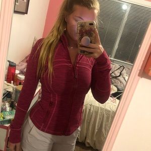 Lululemon zip up